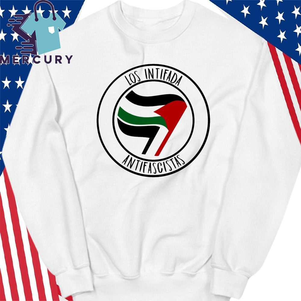 Los Intifada Antifascistas Shirt