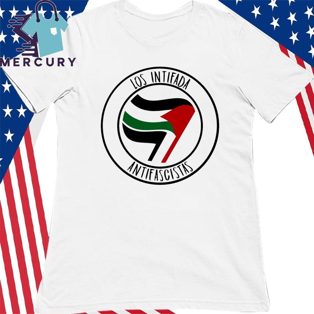 Los Intifada Antifascistas Shirt