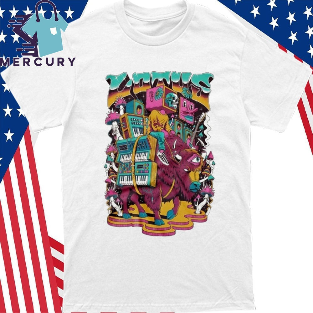 Lotus Jan 16-17 2026 In Denver CO Shirt