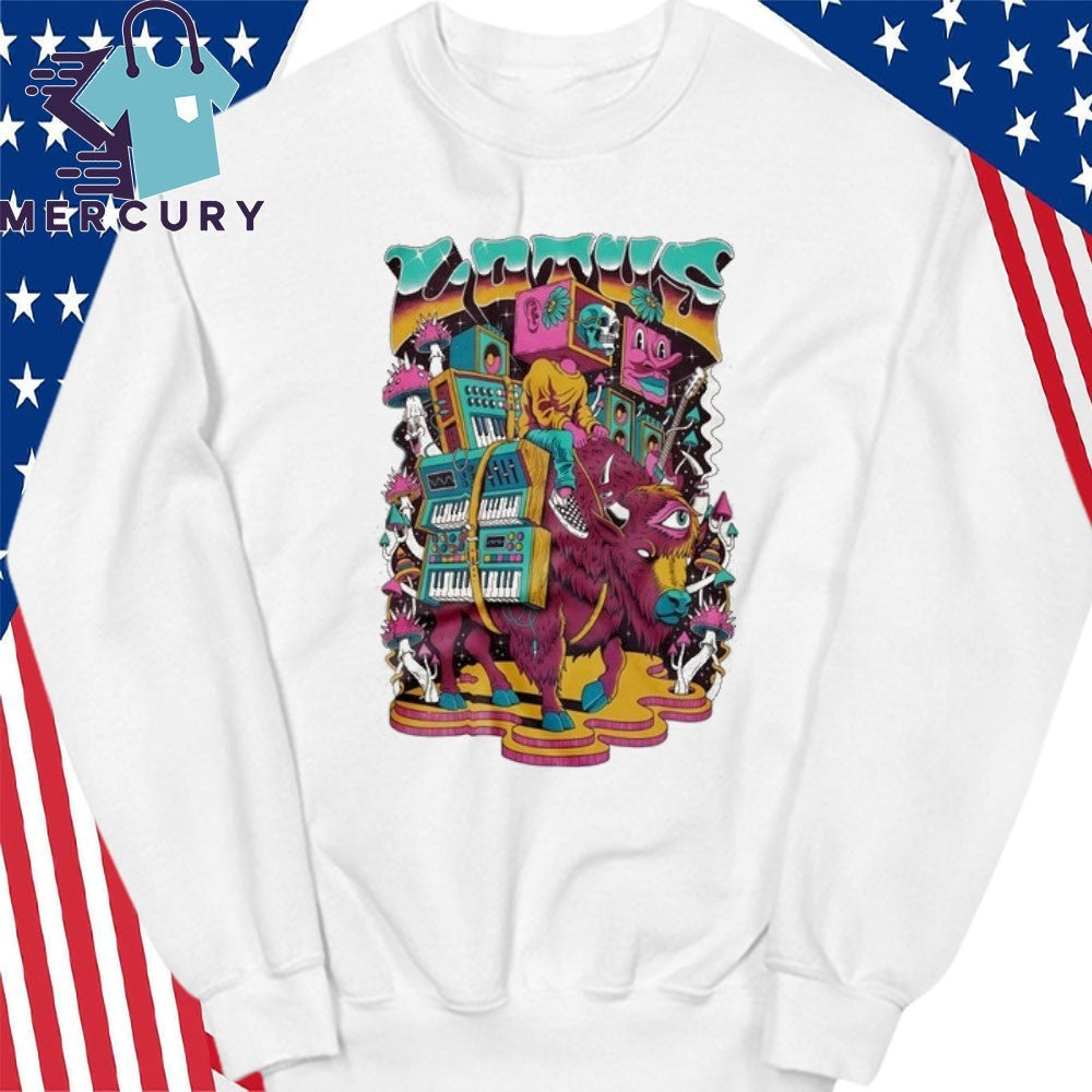 Lotus Jan 16-17 2026 In Denver CO Shirt