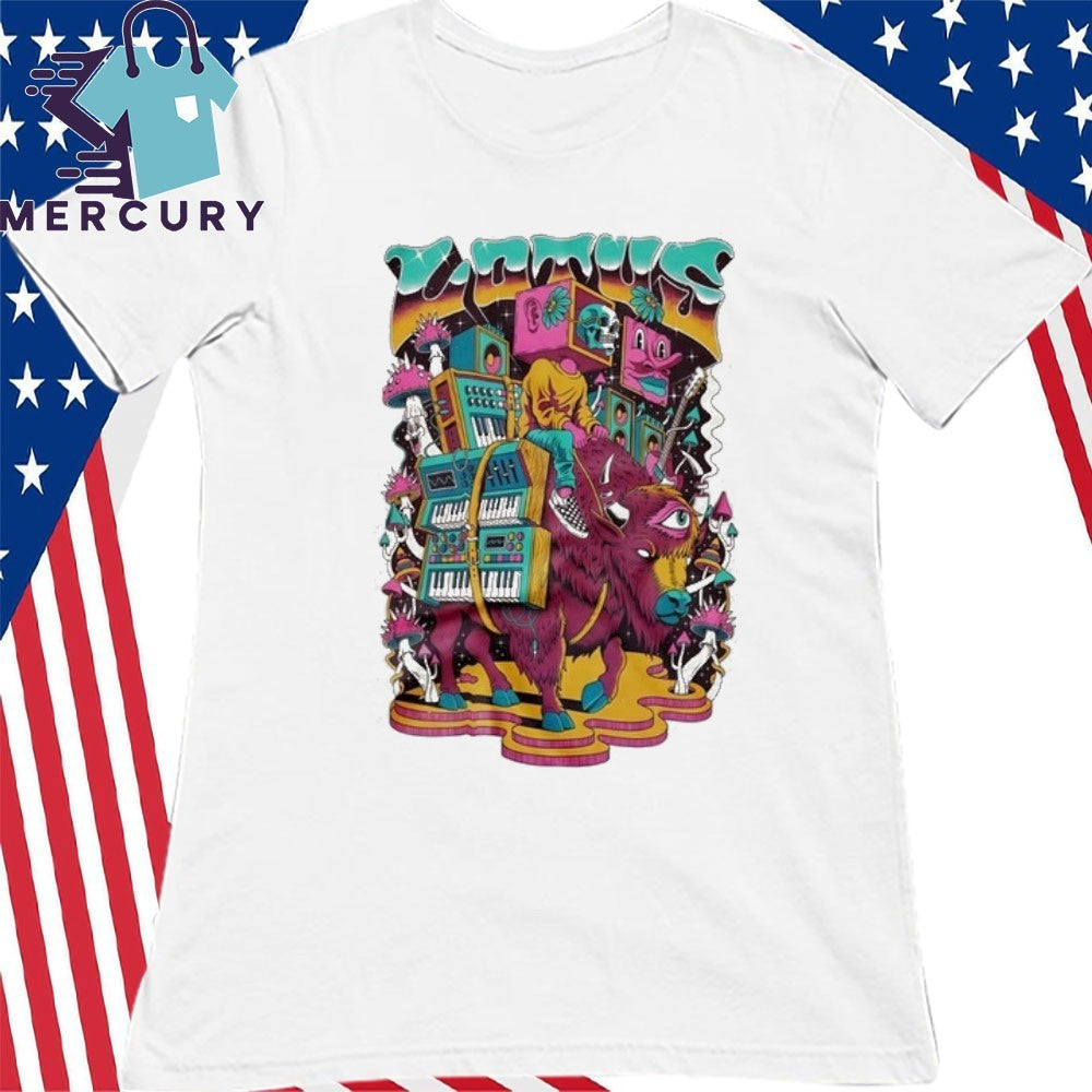 Lotus Jan 16-17 2026 In Denver CO Shirt