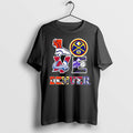 Official Love Denver Sports Teams Broncos Avalanche Nuggets Rockies Logos T Shirts