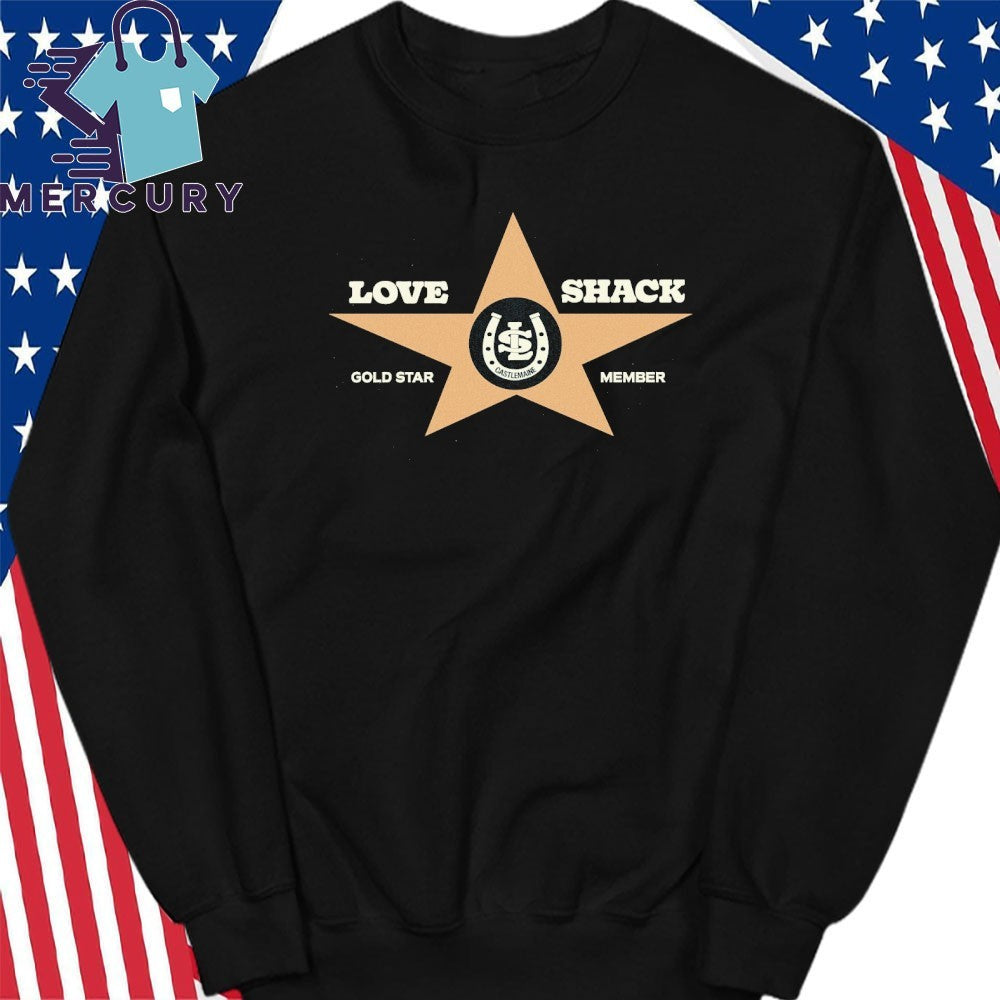 Love Shack Brewing Company Supporter Shirt