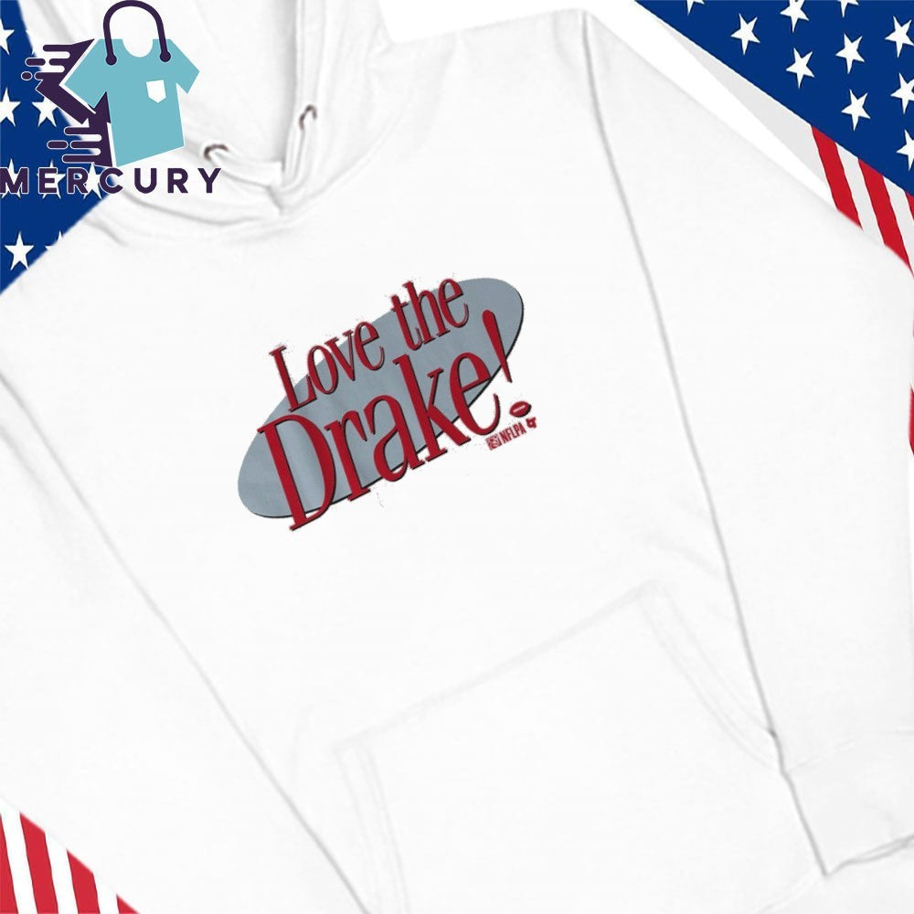 Love the Drake Maye Shirt
