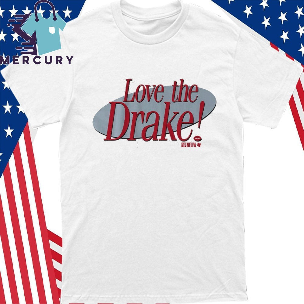 Love the Drake Maye Shirt