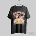 Official Luka X Lebron Los Angeles Lakers Lakeshowyo T Shirts