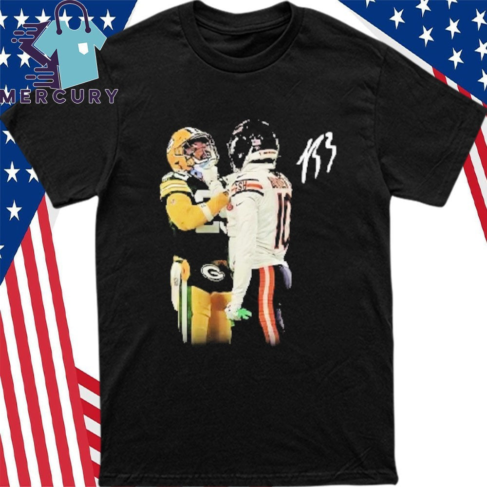 Luther Burden Choke Keisean Nixon Shirt