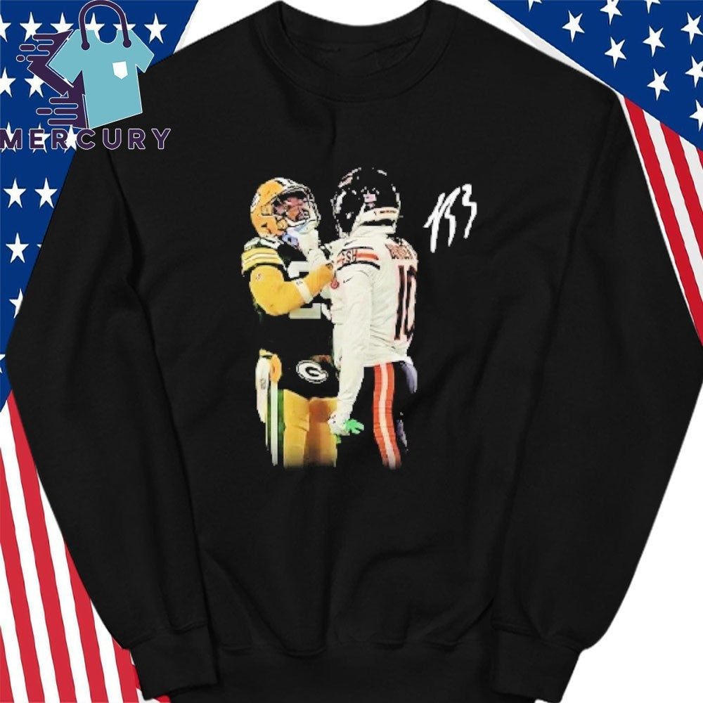 Luther Burden Choke Keisean Nixon Shirt