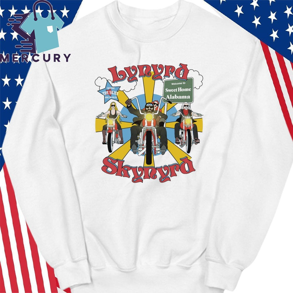 Lynyrd Skynyrd Road Trippin Shirt