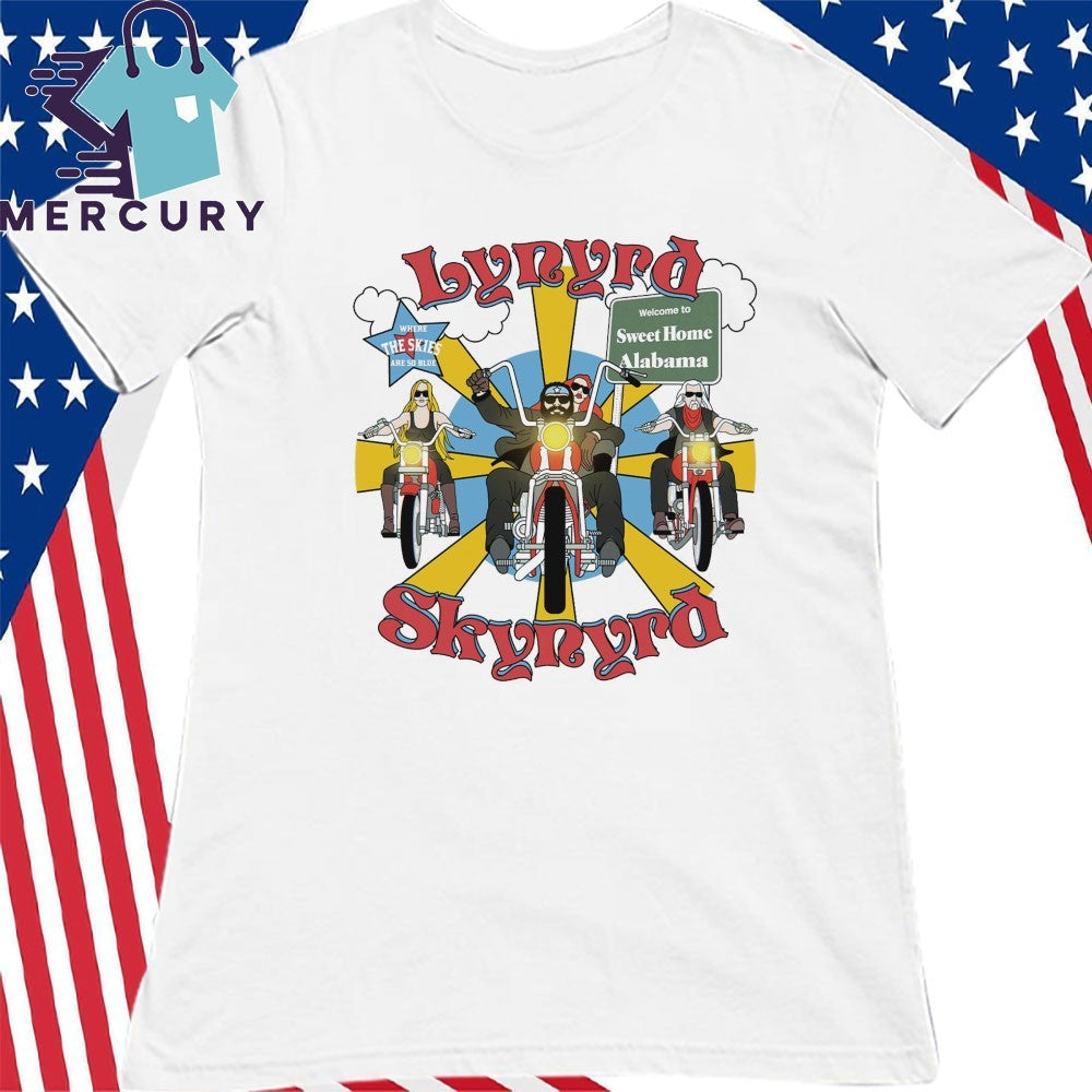 Lynyrd Skynyrd Road Trippin Shirt