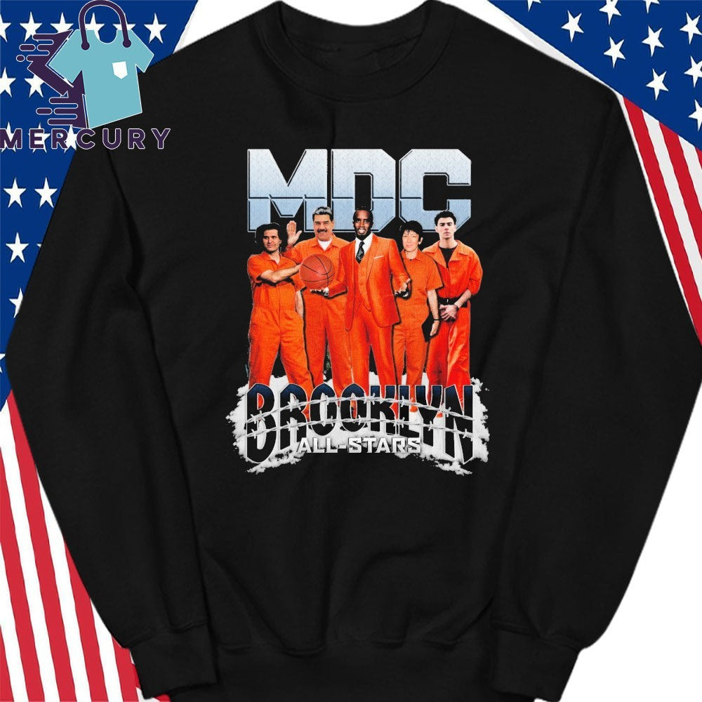 MDC Brooklyn All-Stars Shirt