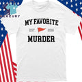 MFM Collegiate Shirt