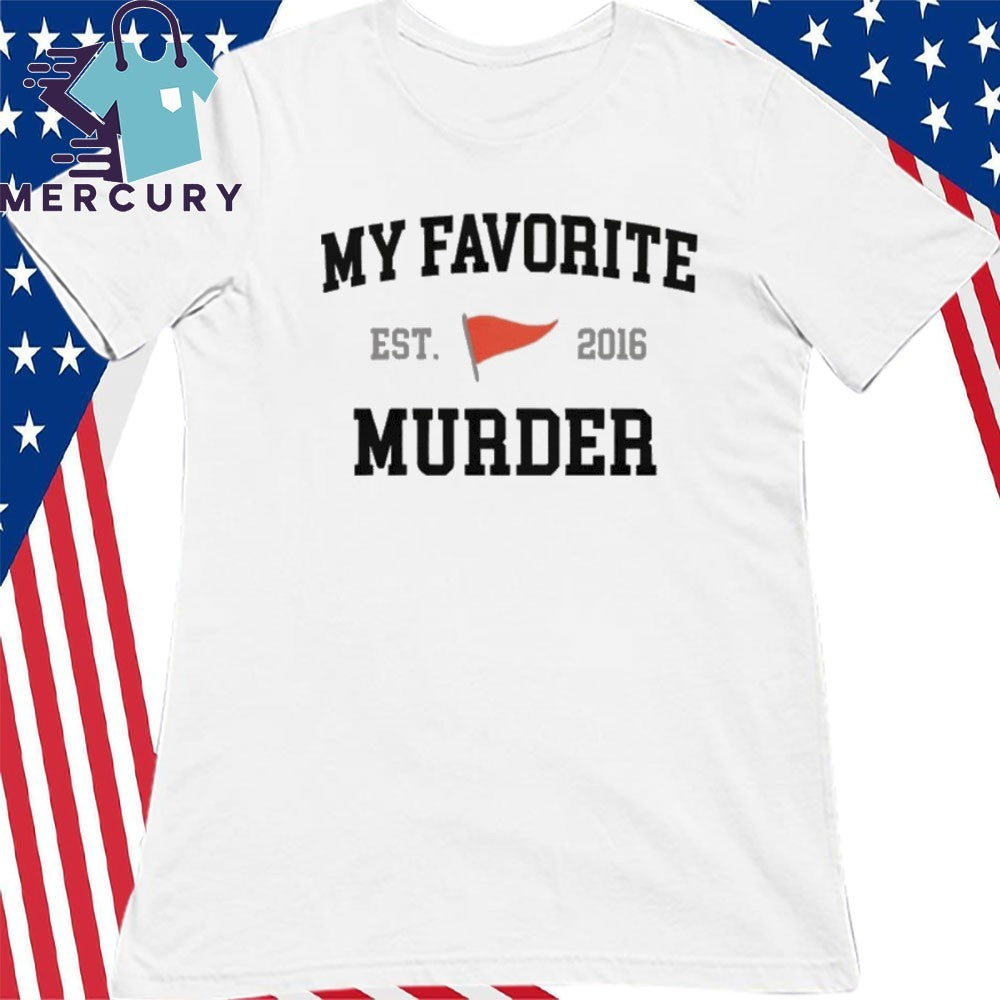 MFM Collegiate Shirt