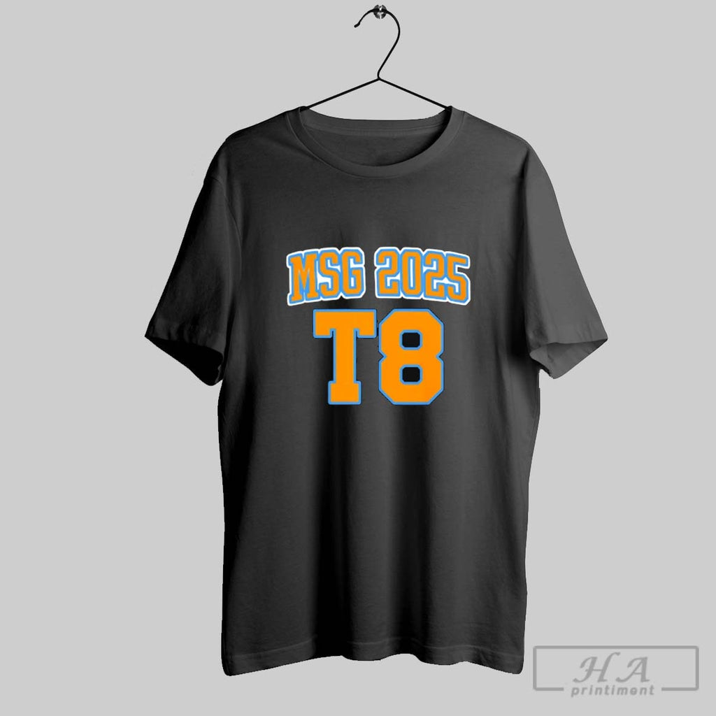 Official Msg 2025 T8
