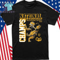 MSU Bobcats National Champs 2025 Cats Shirt