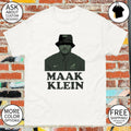 Maak Klein shirt