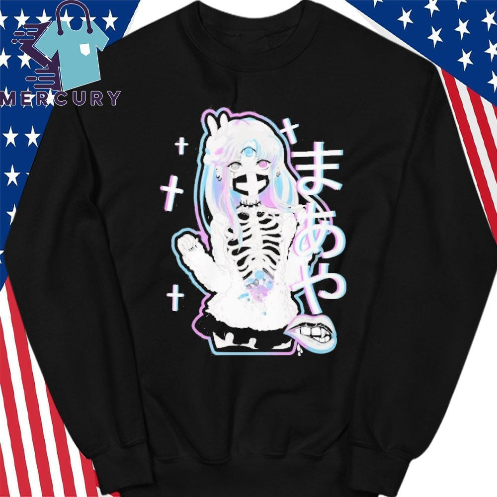 Maaya Japanese Shirt