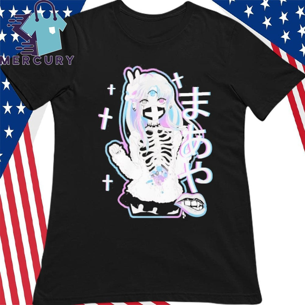 Maaya Japanese Shirt