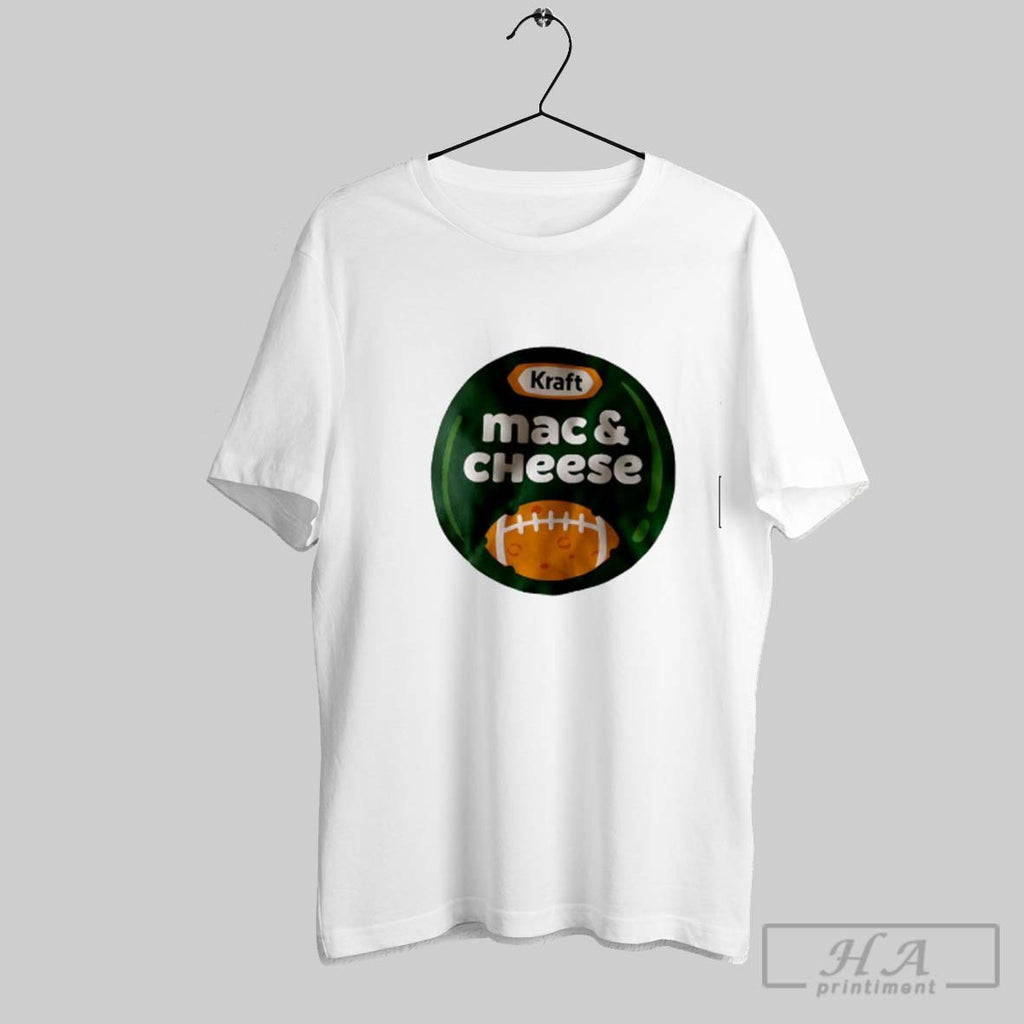 Official Mac And Cheese Green Bay Packers