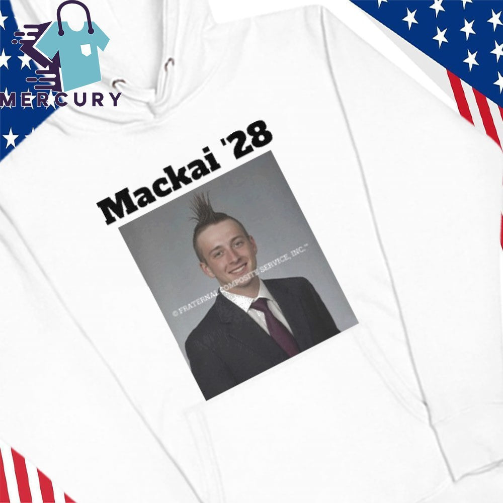 Mackai Anderstrom ’28 Shirt