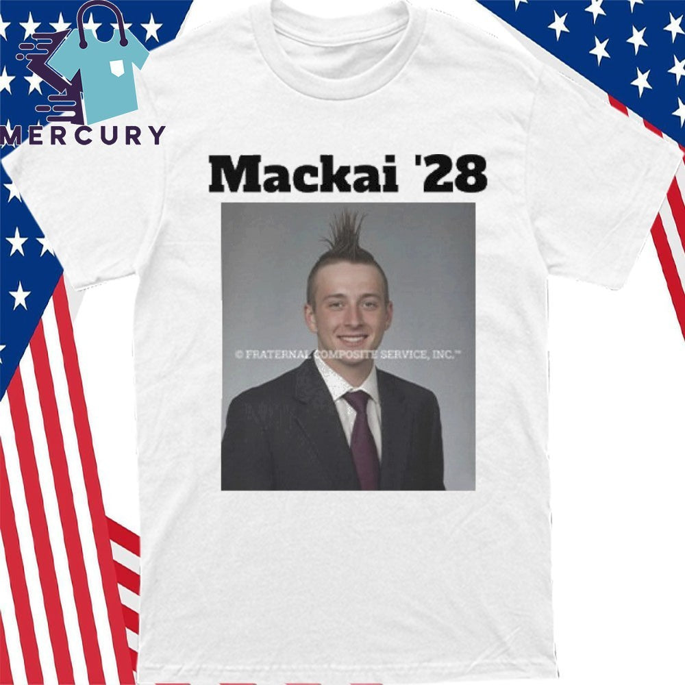 Mackai Anderstrom ’28 Shirt