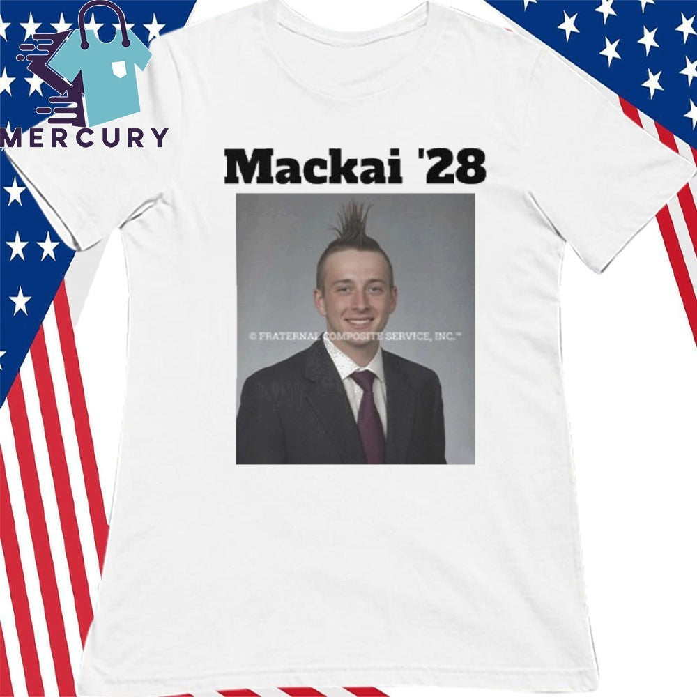 Mackai Anderstrom ’28 Shirt
