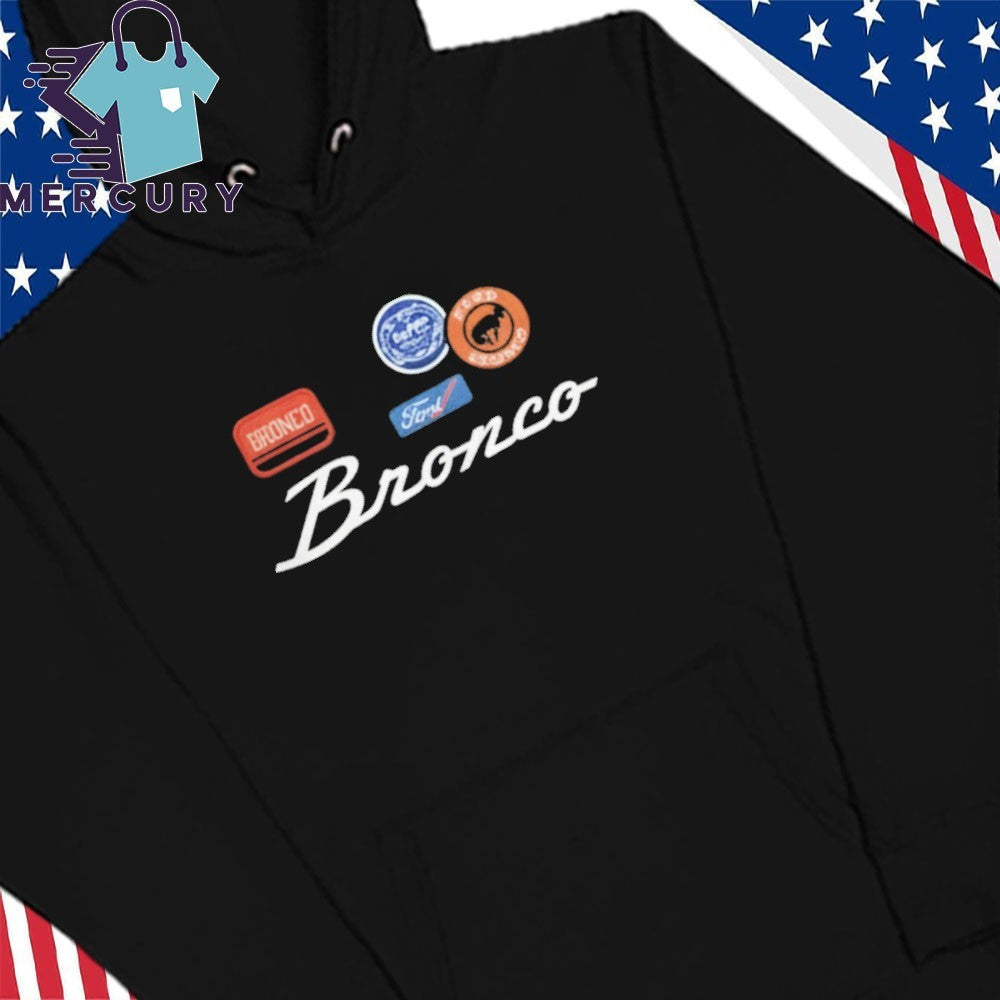 Macklin Celebrini Bronco Shirt