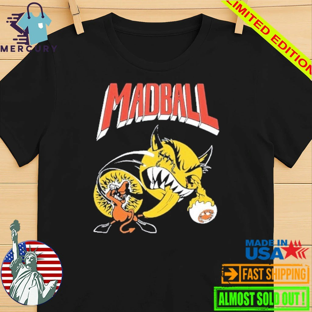 Madball South America Tour March 2026 Shirt