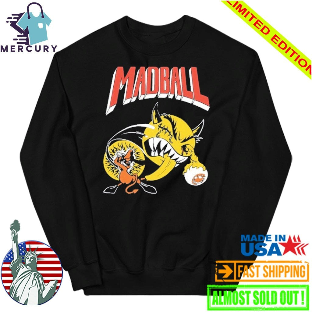 Madball South America Tour March 2026 Shirt