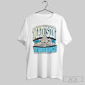 Official Madison Wi 77 Sq Miles Surrounded By Reality Established On An Isthmus 1836 Tee
