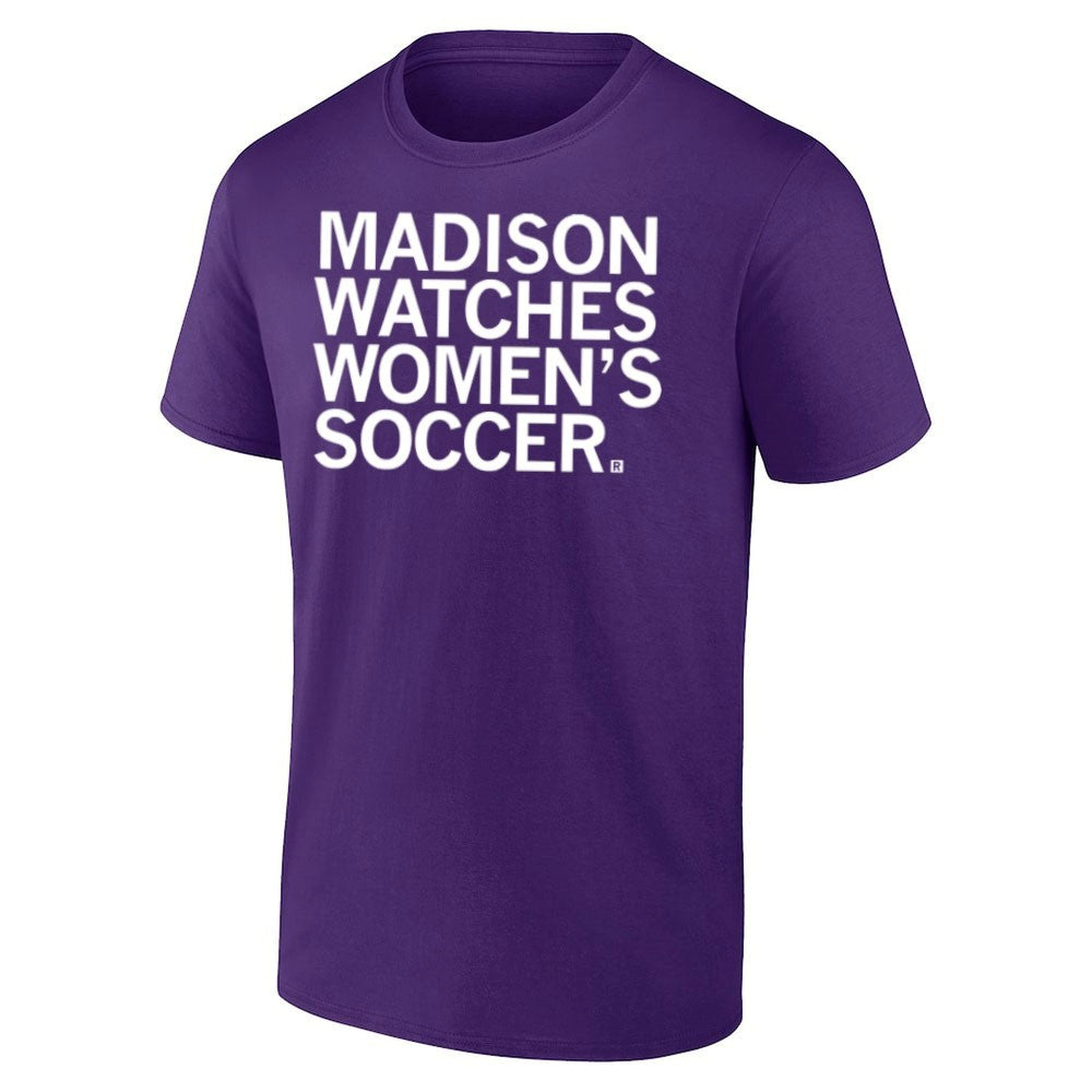 Madison Watches Women’s Soccer Shirt