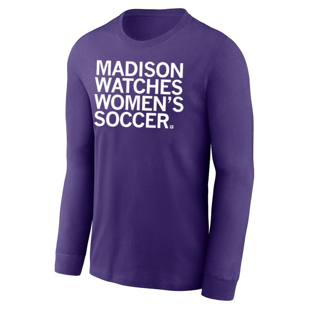 Madison Watches Women’s Soccer Shirt
