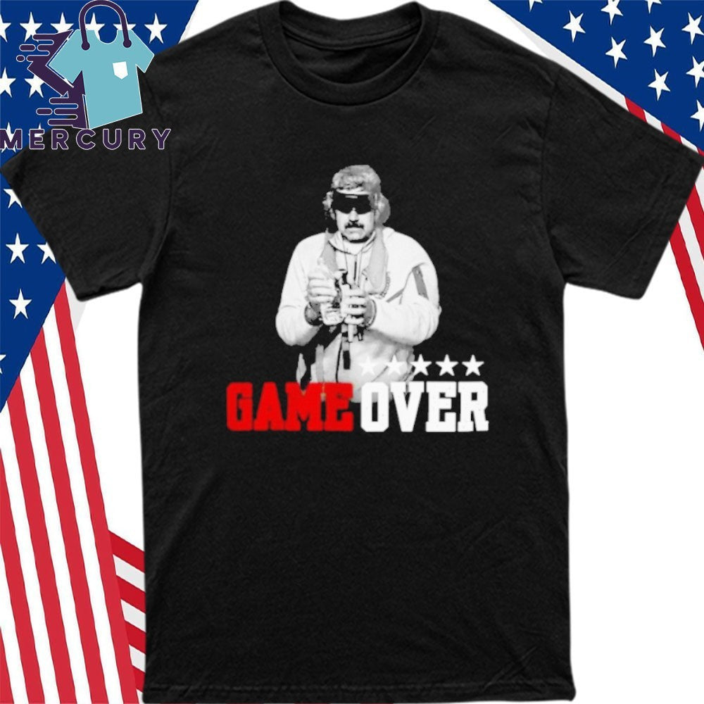 Maduro Captured 2026 Venezuela Gameover Shirt