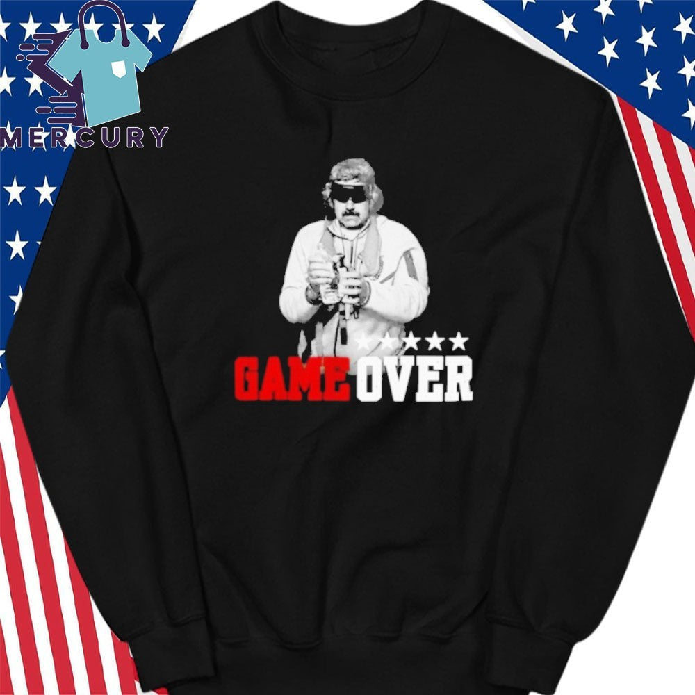 Maduro Captured 2026 Venezuela Gameover Shirt