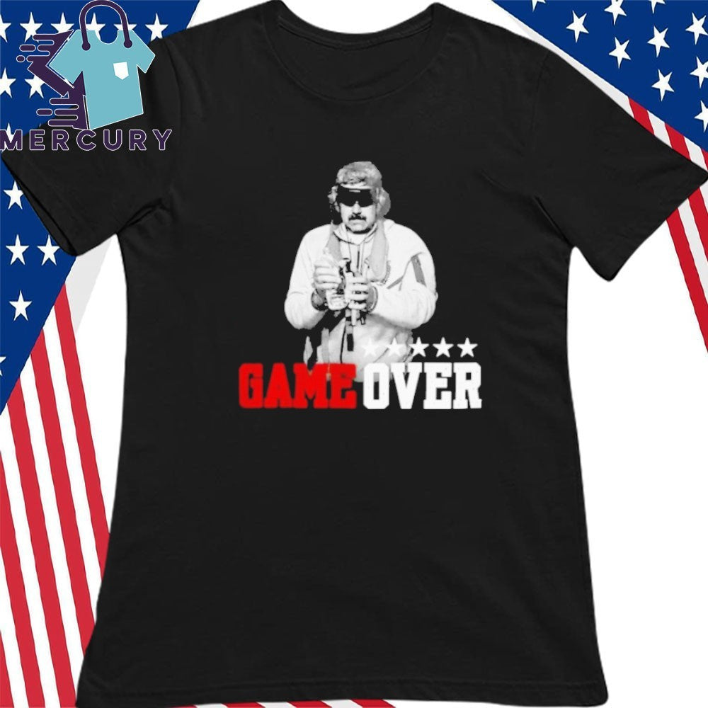 Maduro Captured 2026 Venezuela Gameover Shirt