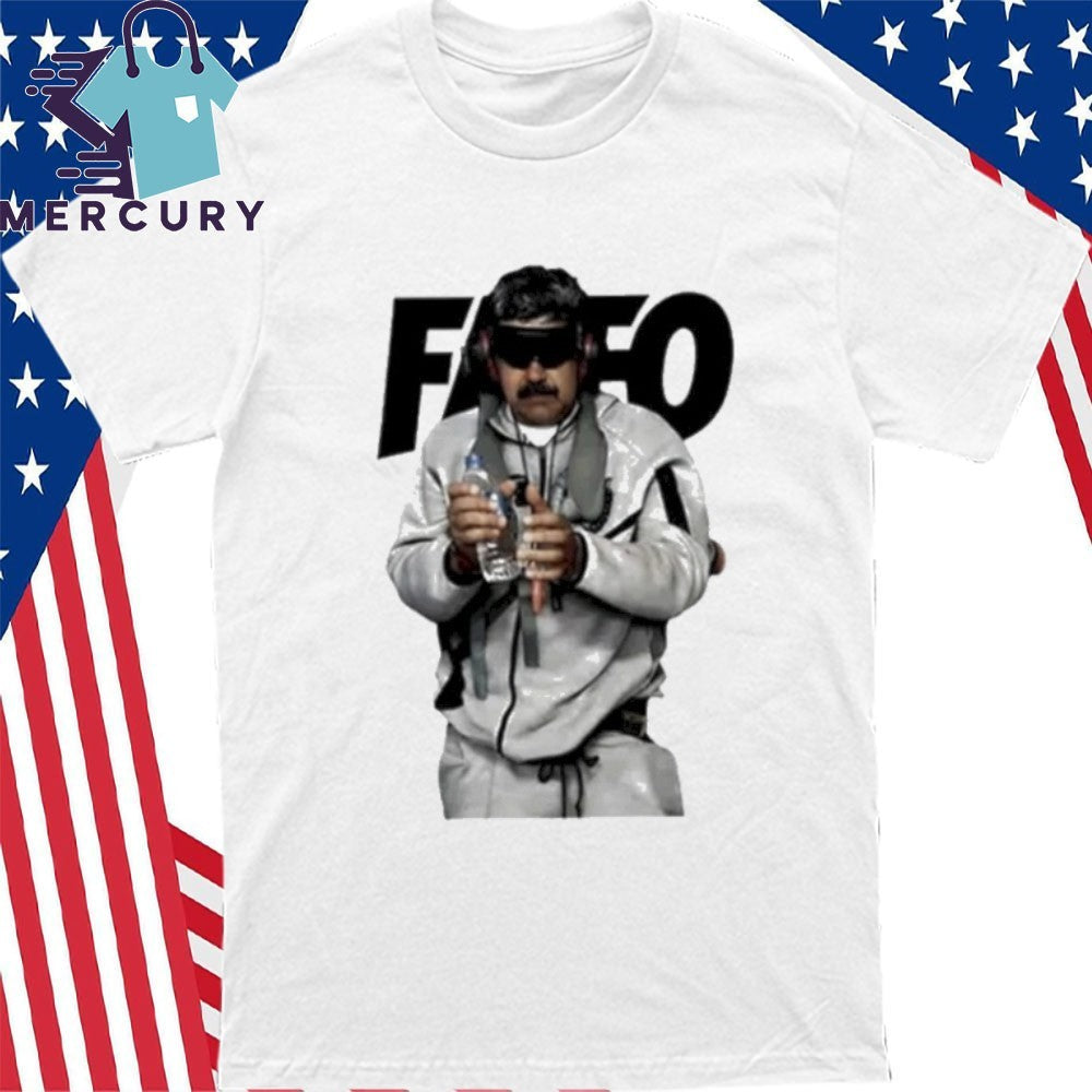 Maduro Captured FAFO Shirt