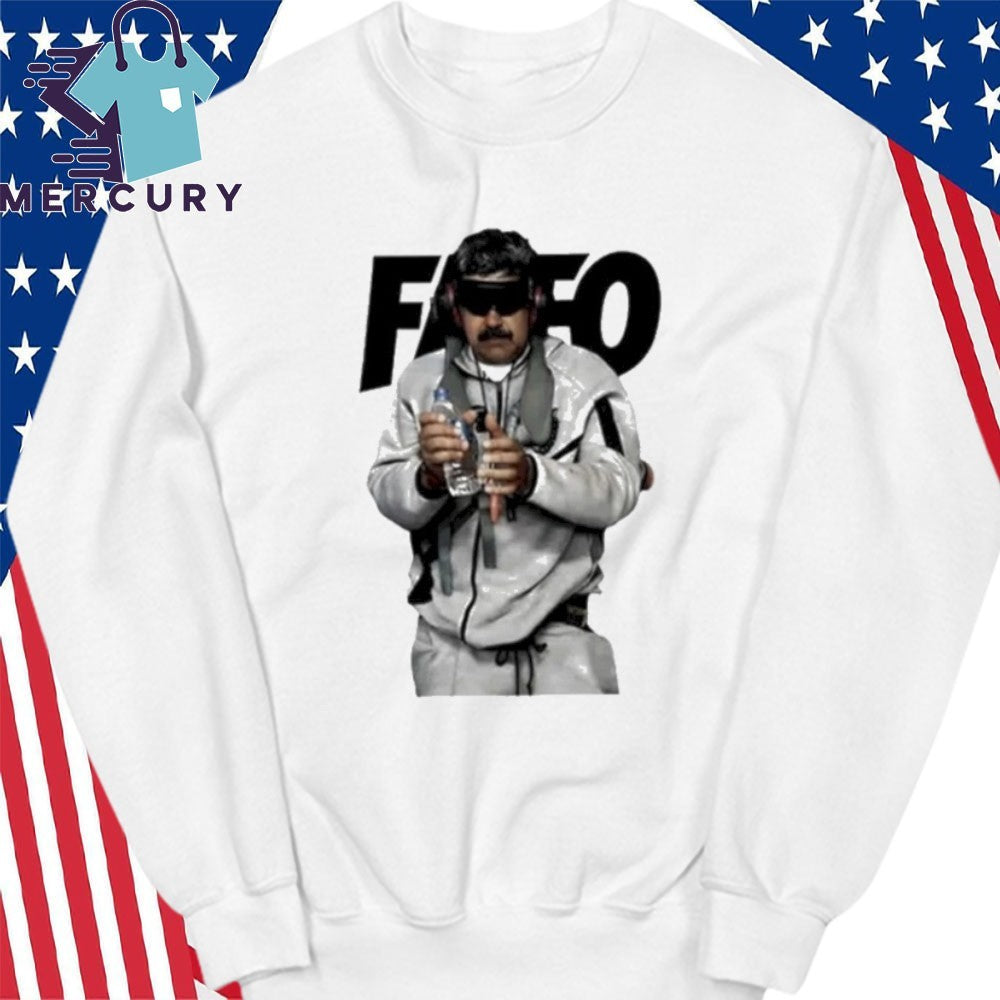 Maduro Captured FAFO Shirt