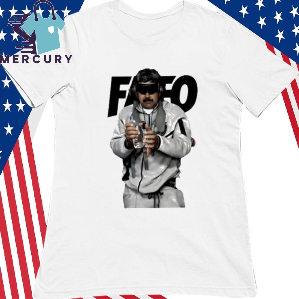 Maduro Captured FAFO Shirt