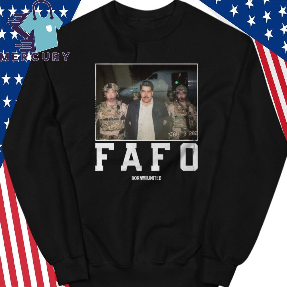 Maduro Fafo Shirt