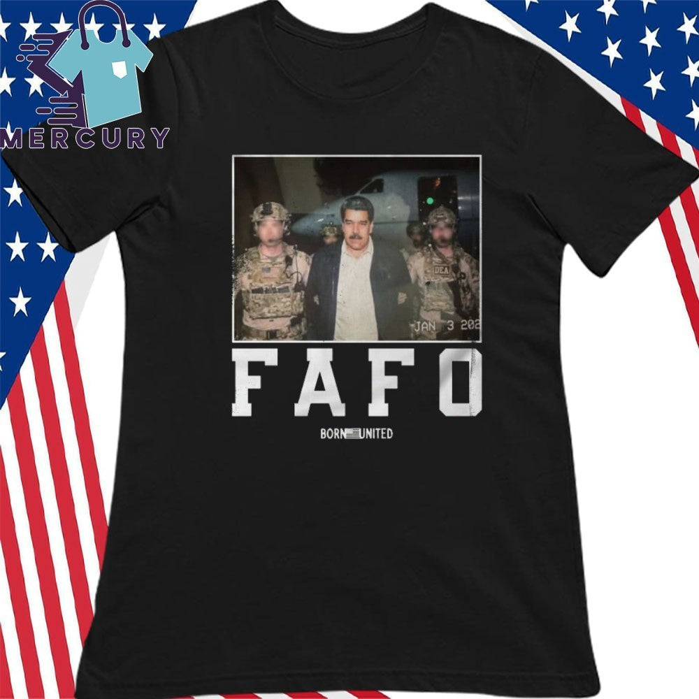 Maduro Fafo Shirt