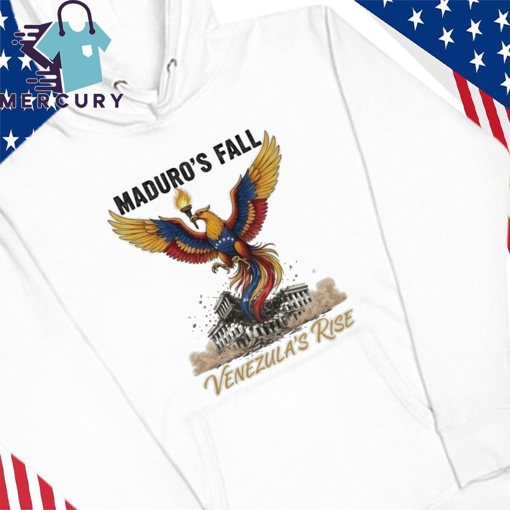 Maduro’s Fall Venezuela’s Rise Shirt