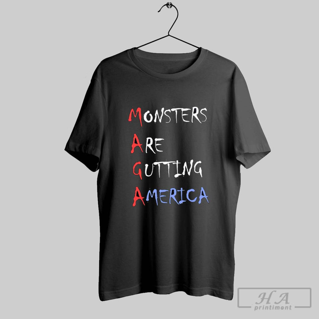 Official Maga Monsters Are Gutting America