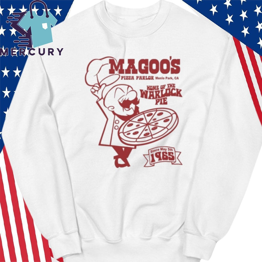 Magoo’s Pizza Parlor Throwback Shirt