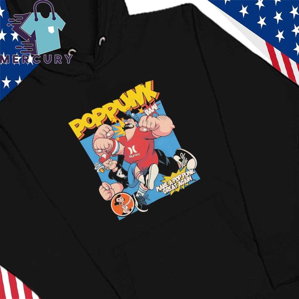 Make Pop Punk Great Again Shirt