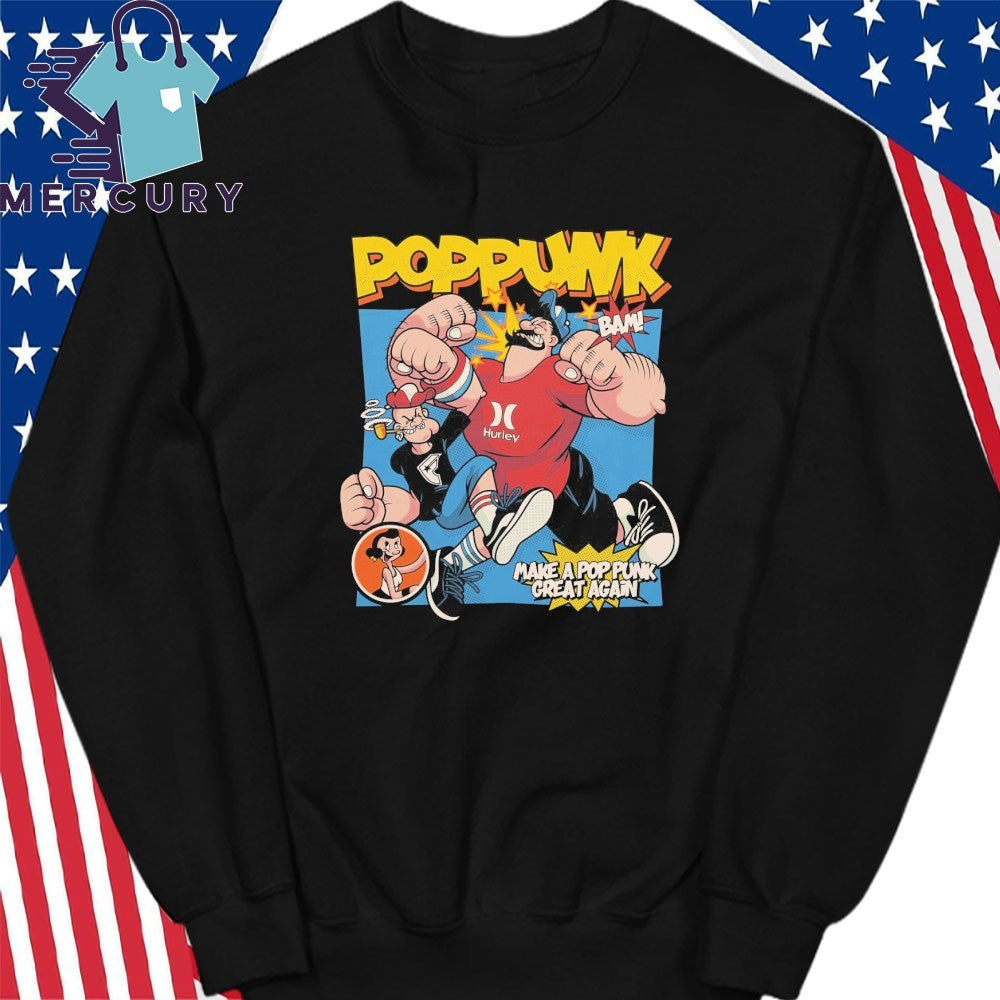 Make Pop Punk Great Again Shirt