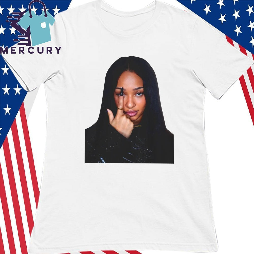 Manon Middle Finger Shirt