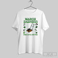 Official March Dadness Spring Is In Full Court Press Lawn Mower