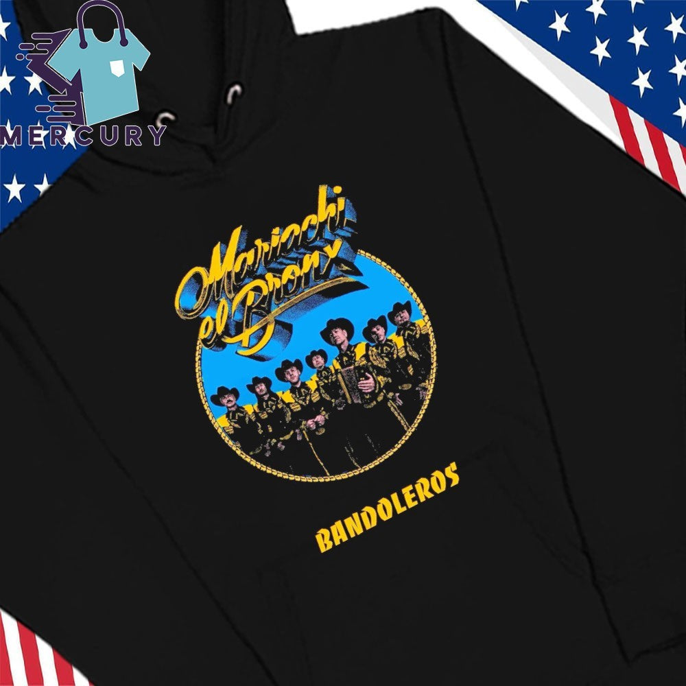Mariachi El Bronx Bandoleros Shirt