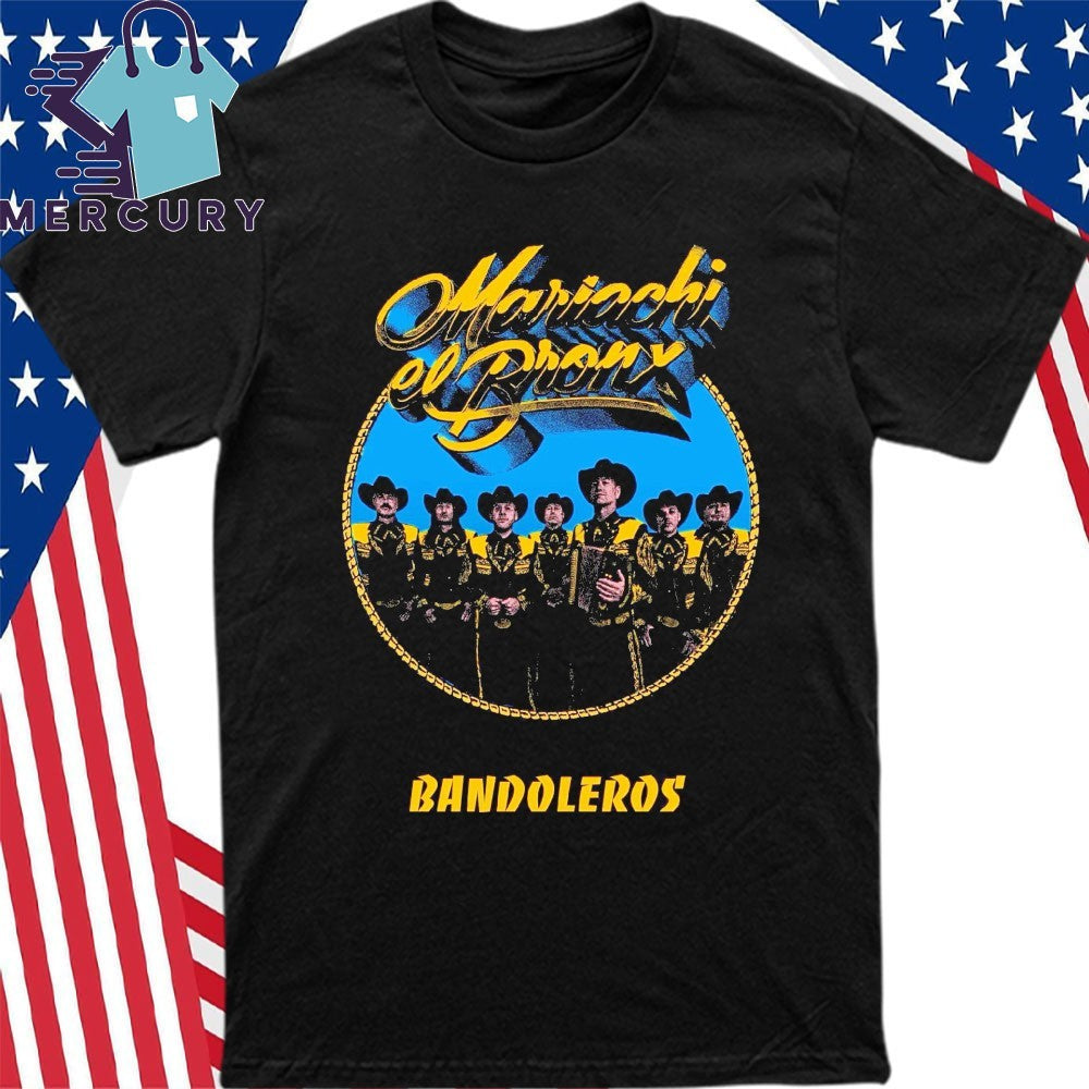 Mariachi El Bronx Bandoleros Shirt