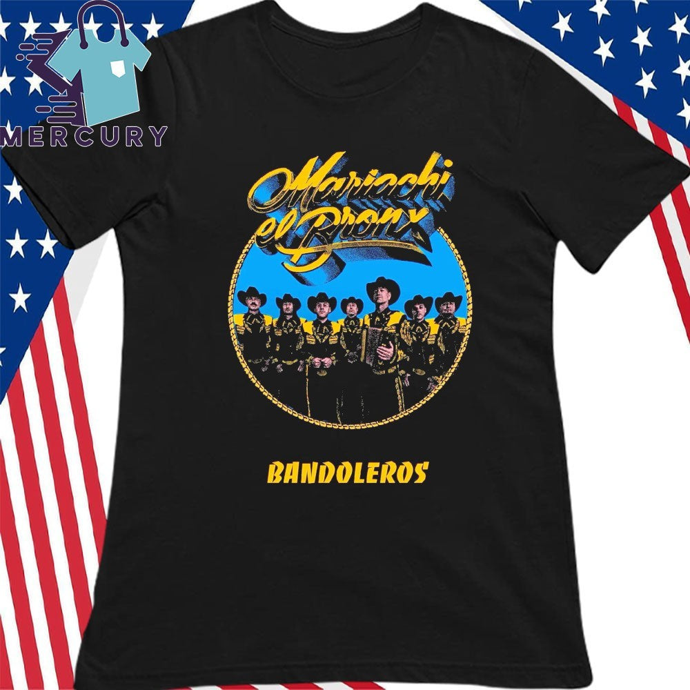 Mariachi El Bronx Bandoleros Shirt